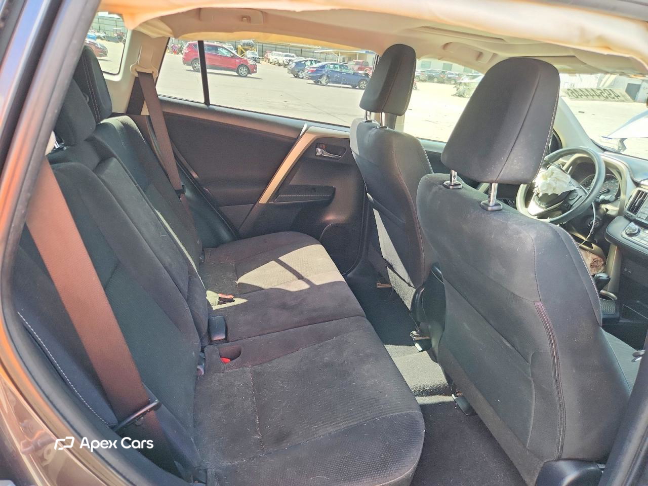 Toyota RAV 4 2015