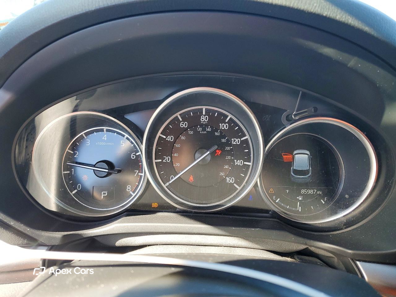 Mazda CX-5 2019