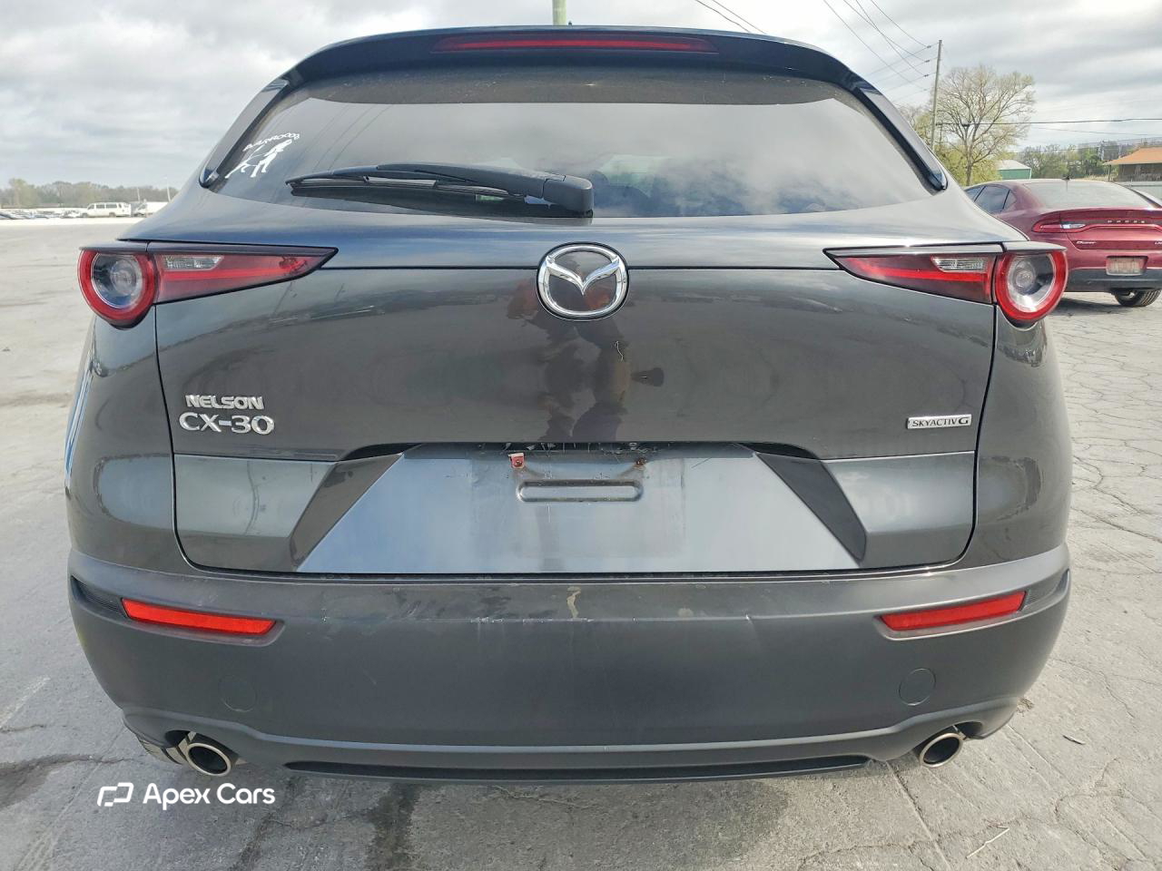 Mazda CX-30 2021