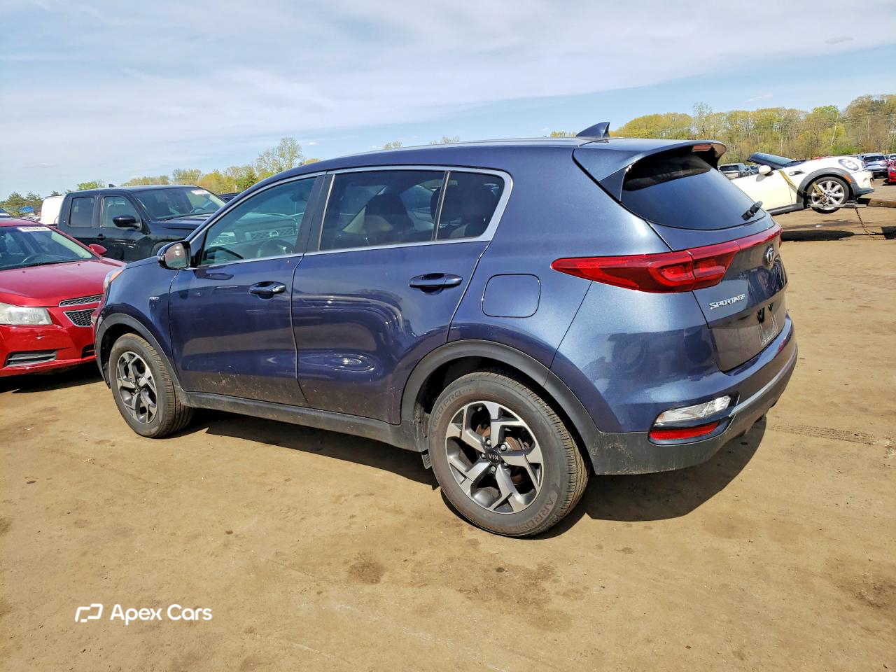 Kia Sportage 2020