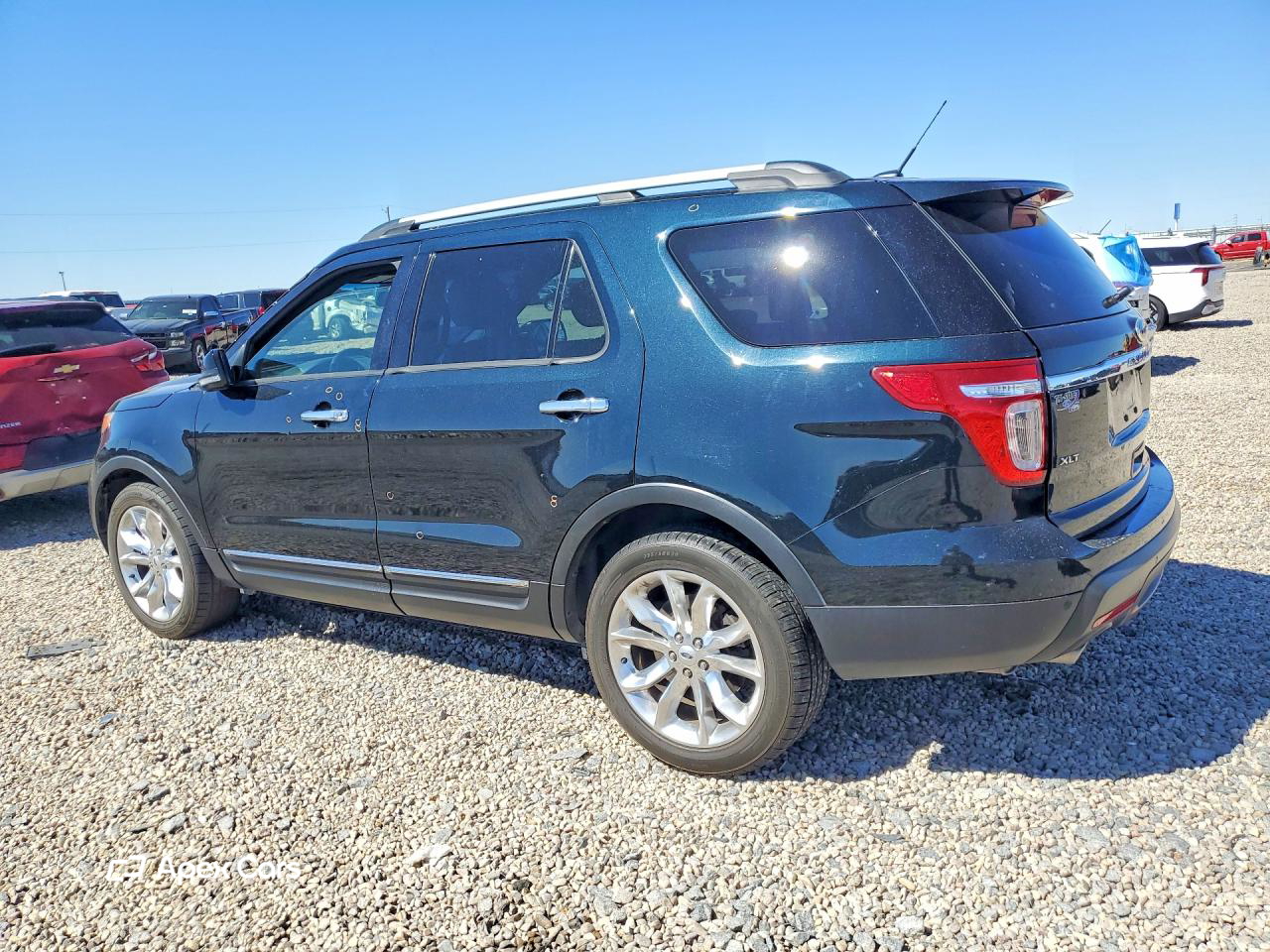 Ford Explorer 2014