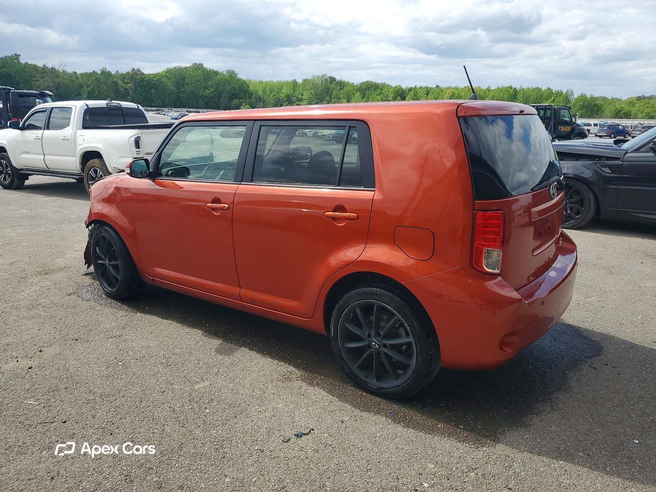 Scion xB 2012