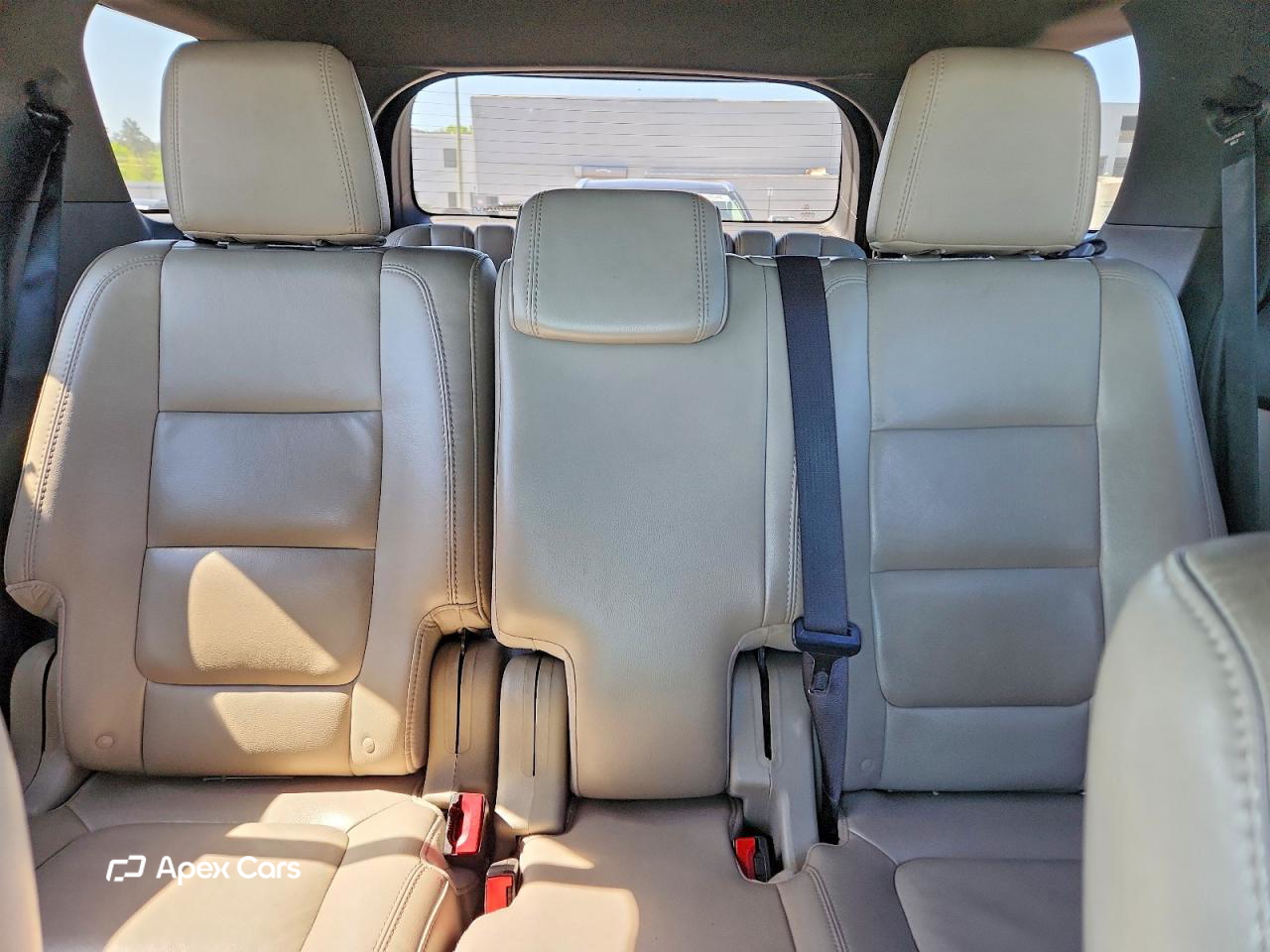 Ford Explorer 2013