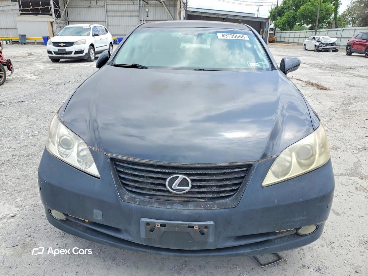 Lexus ES 2008
