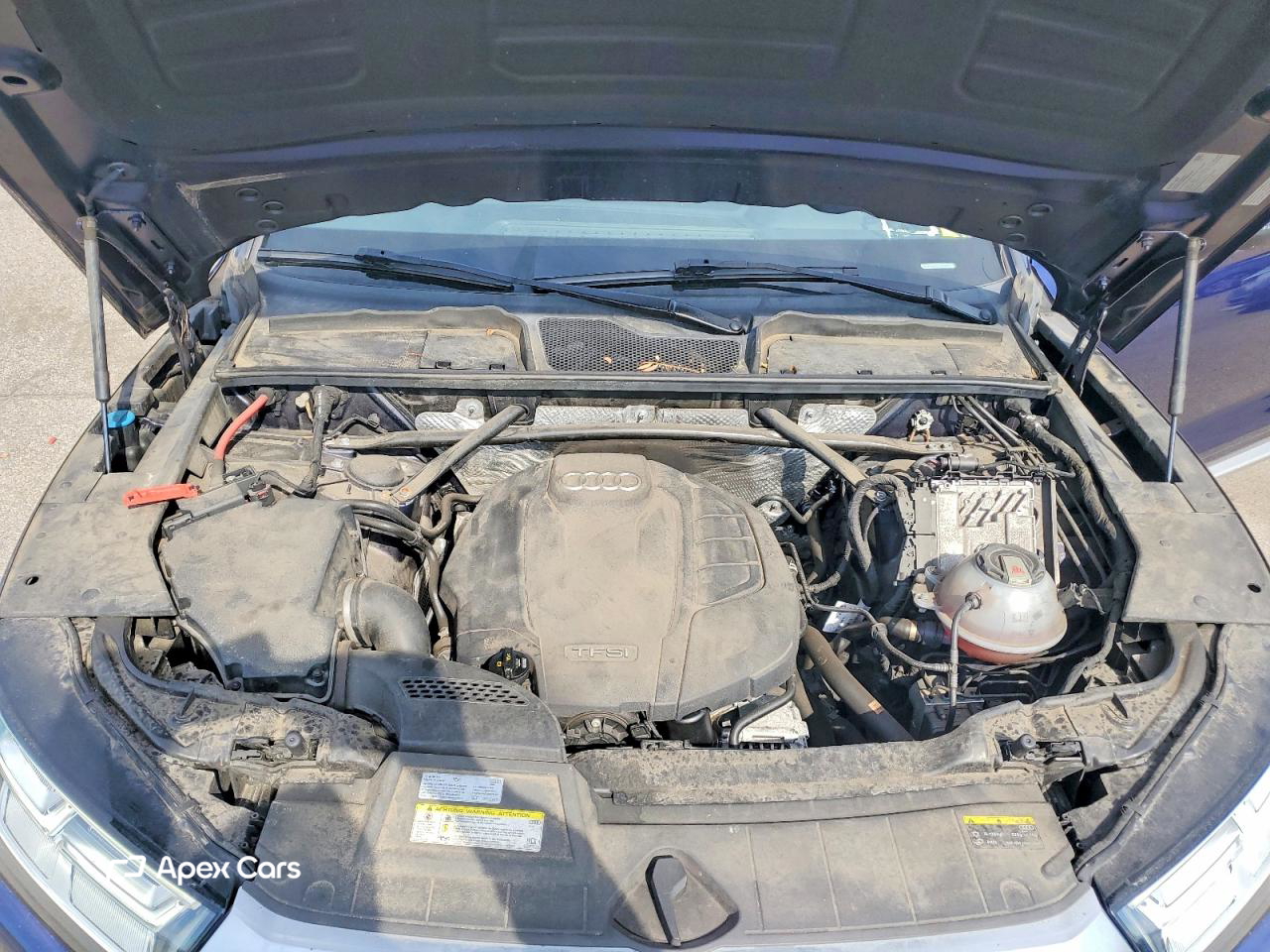 Audi Q5 2018