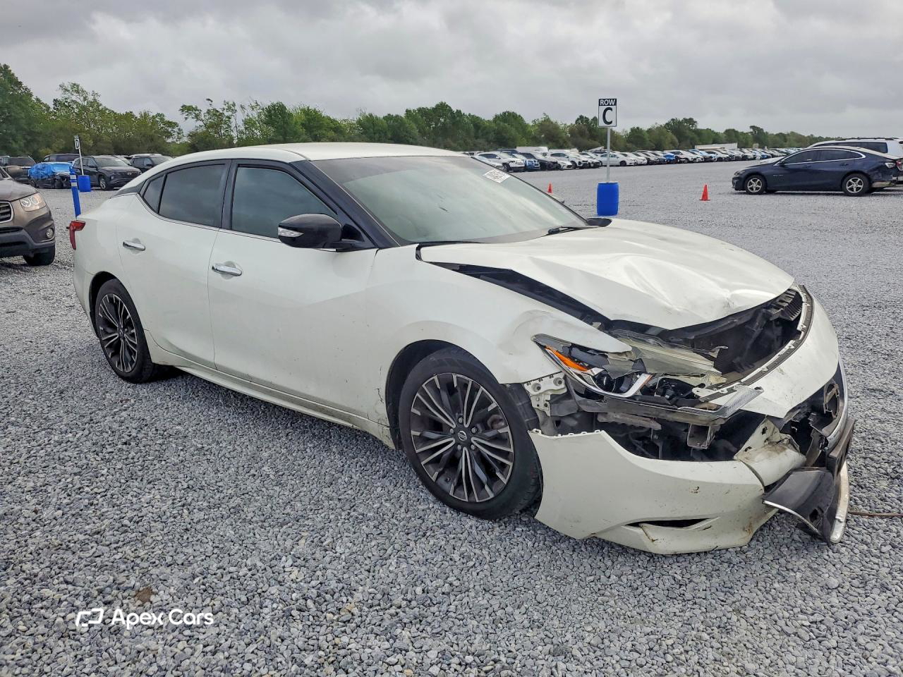 Nissan Maxima 2018