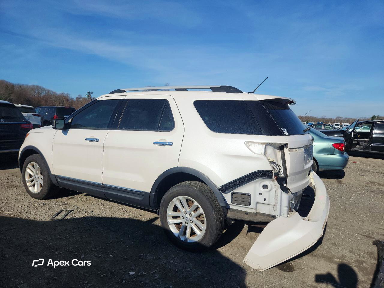 Ford Explorer 2015