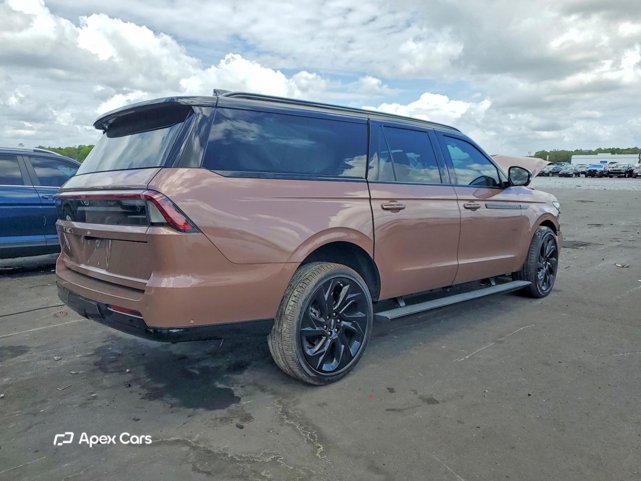 Lincoln Navigator 2025