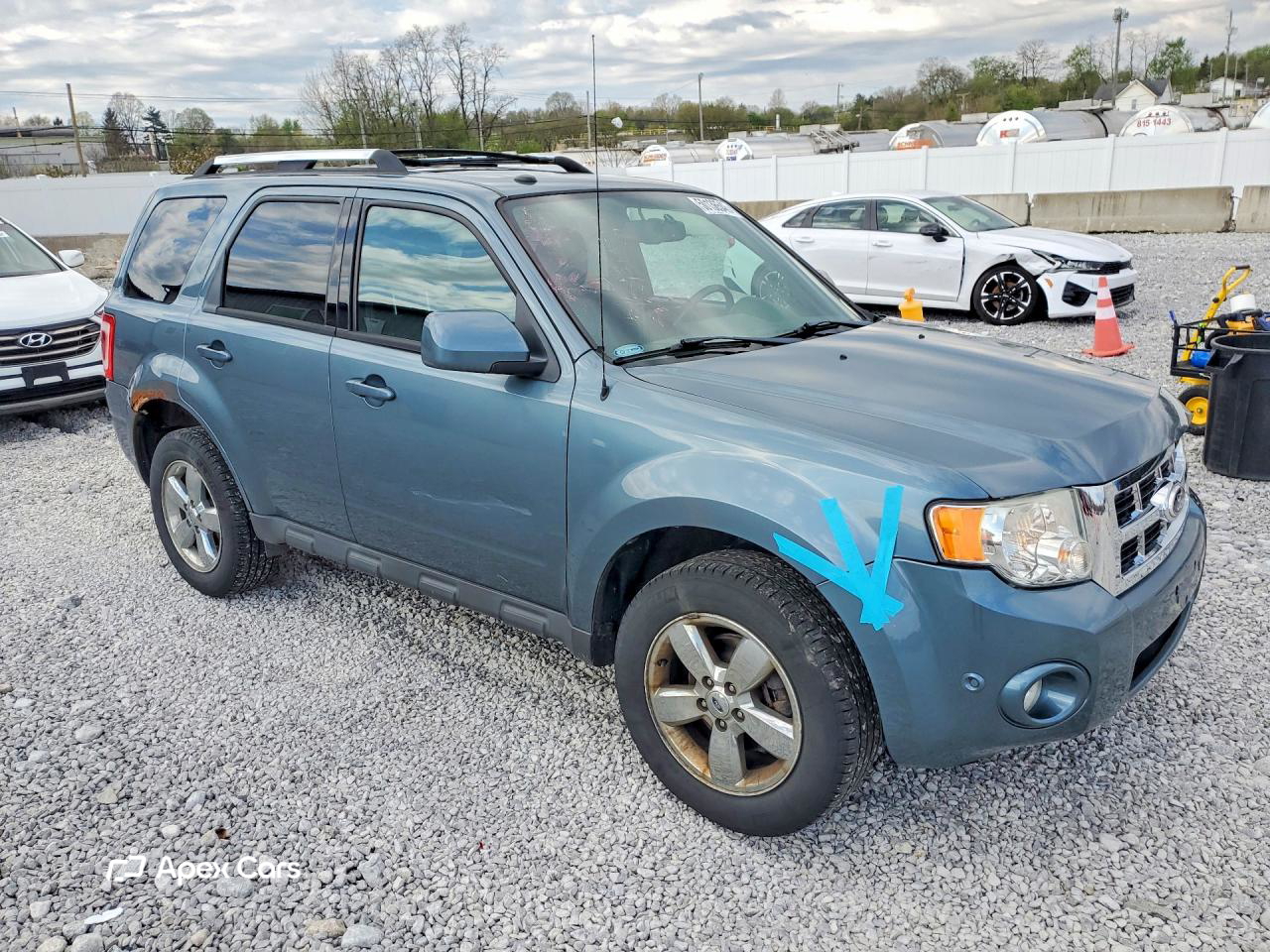 Ford Escape 2012