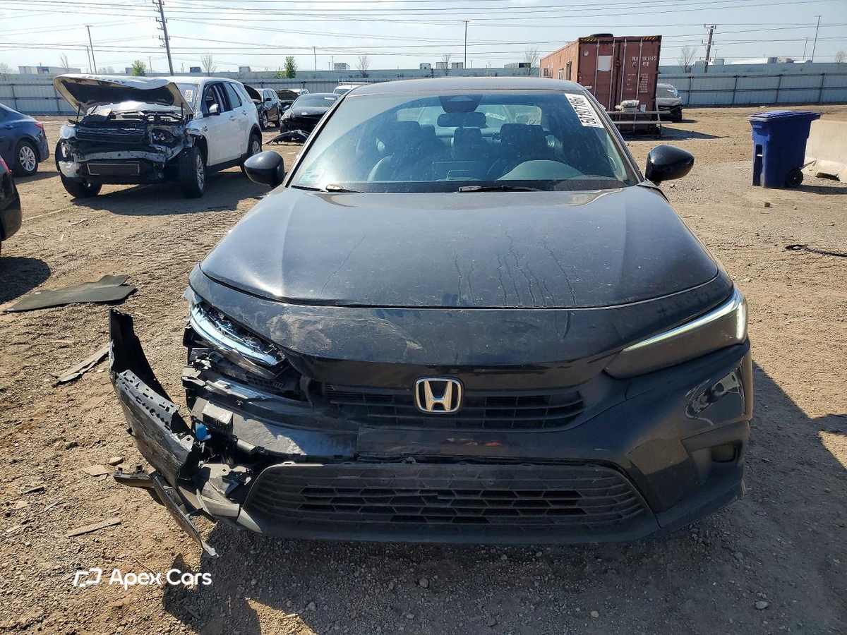 Honda Civic 2022