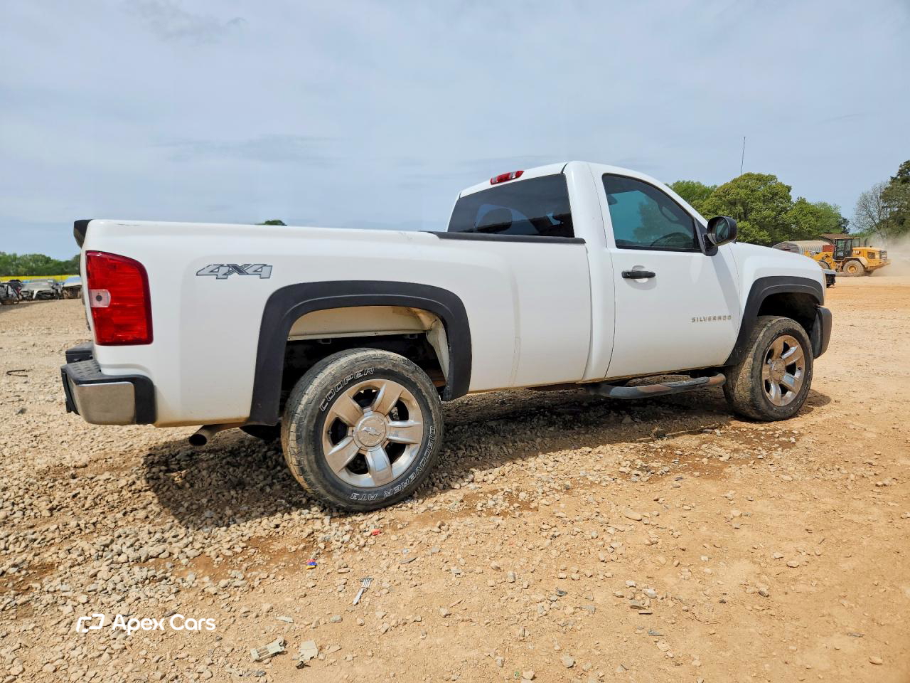 Chevrolet Silverado 2011