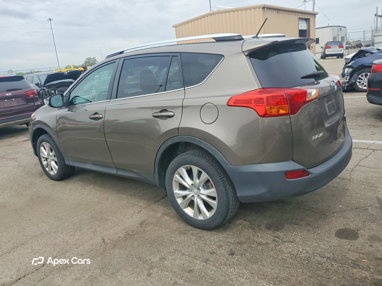 Toyota RAV 4 2013