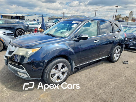 Acura MDX 2012 - Image 1 of 13