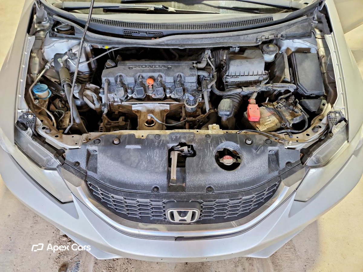 Honda Civic 2015