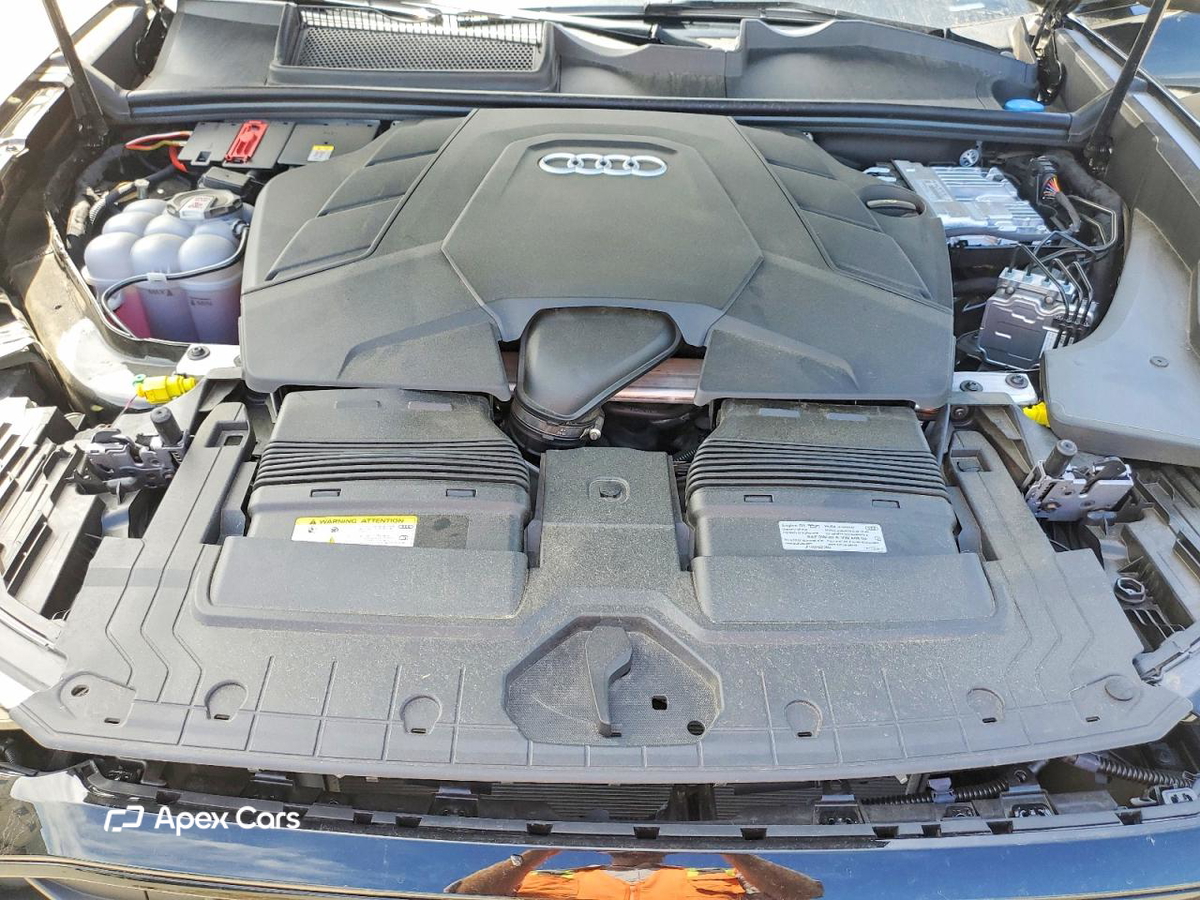 Audi Q8 2025