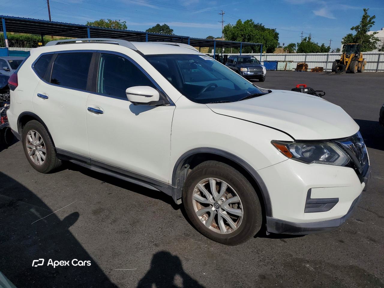 Nissan Rogue 2017