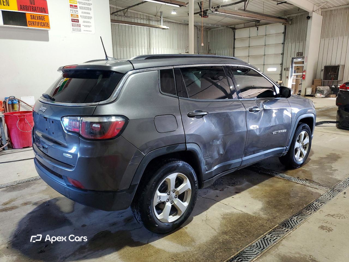 Jeep Compass 2018
