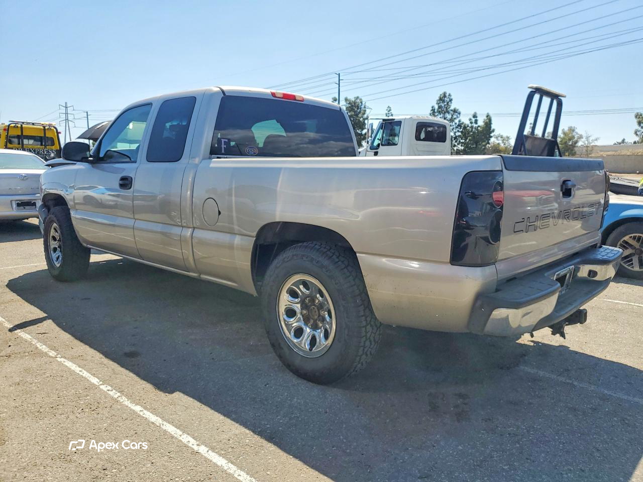 Chevrolet Silverado 2006