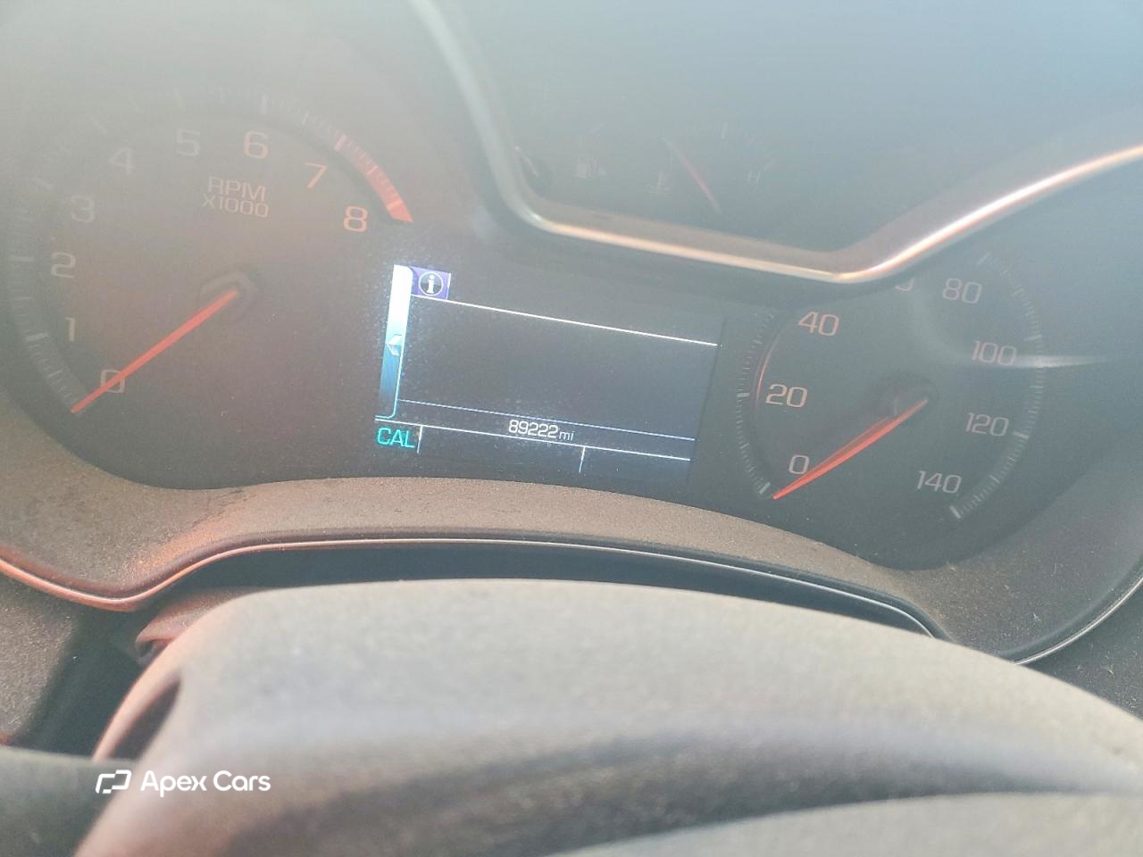 Chevrolet Impala 2020