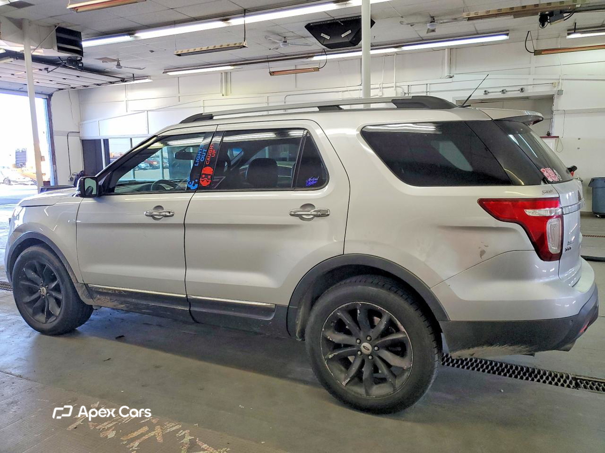 Ford Explorer 2014