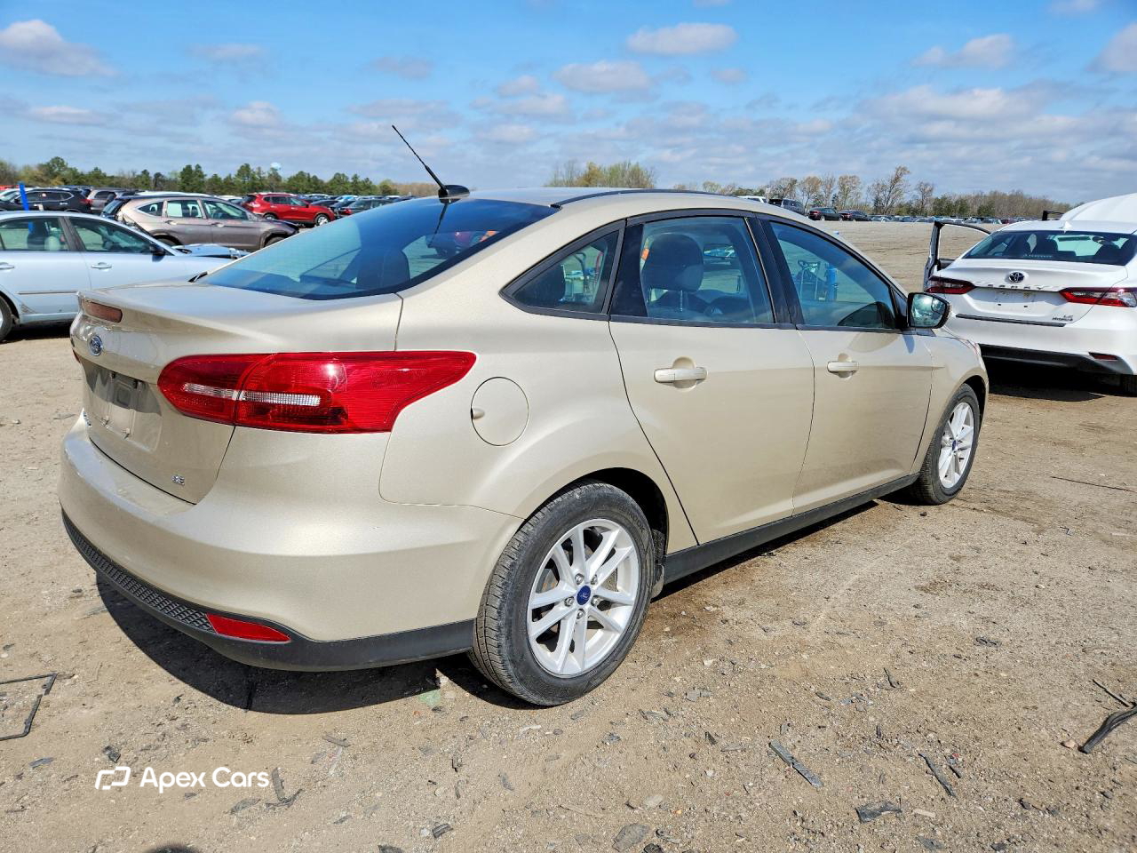 Ford Focus 2017