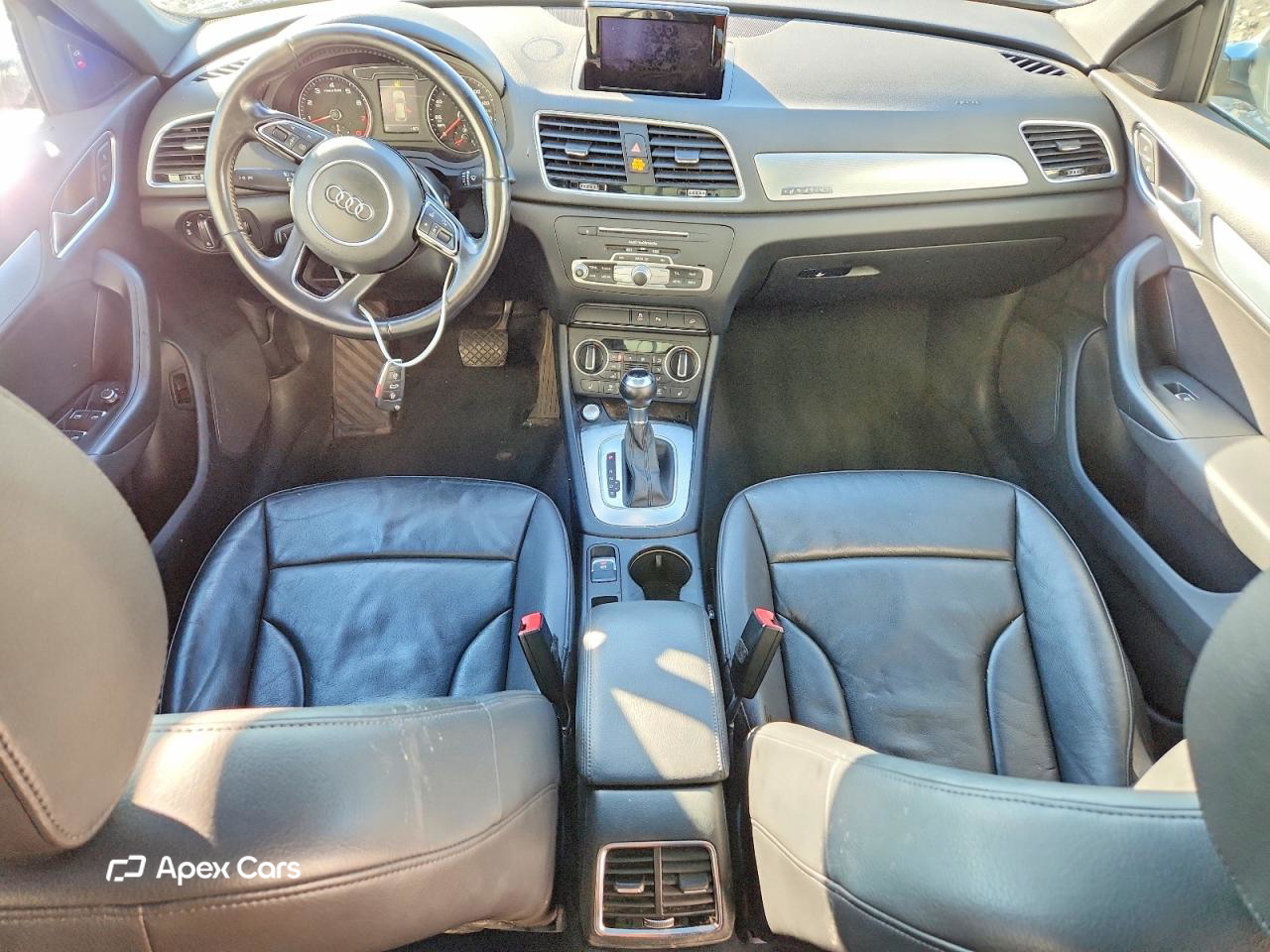 Audi Q3 2016
