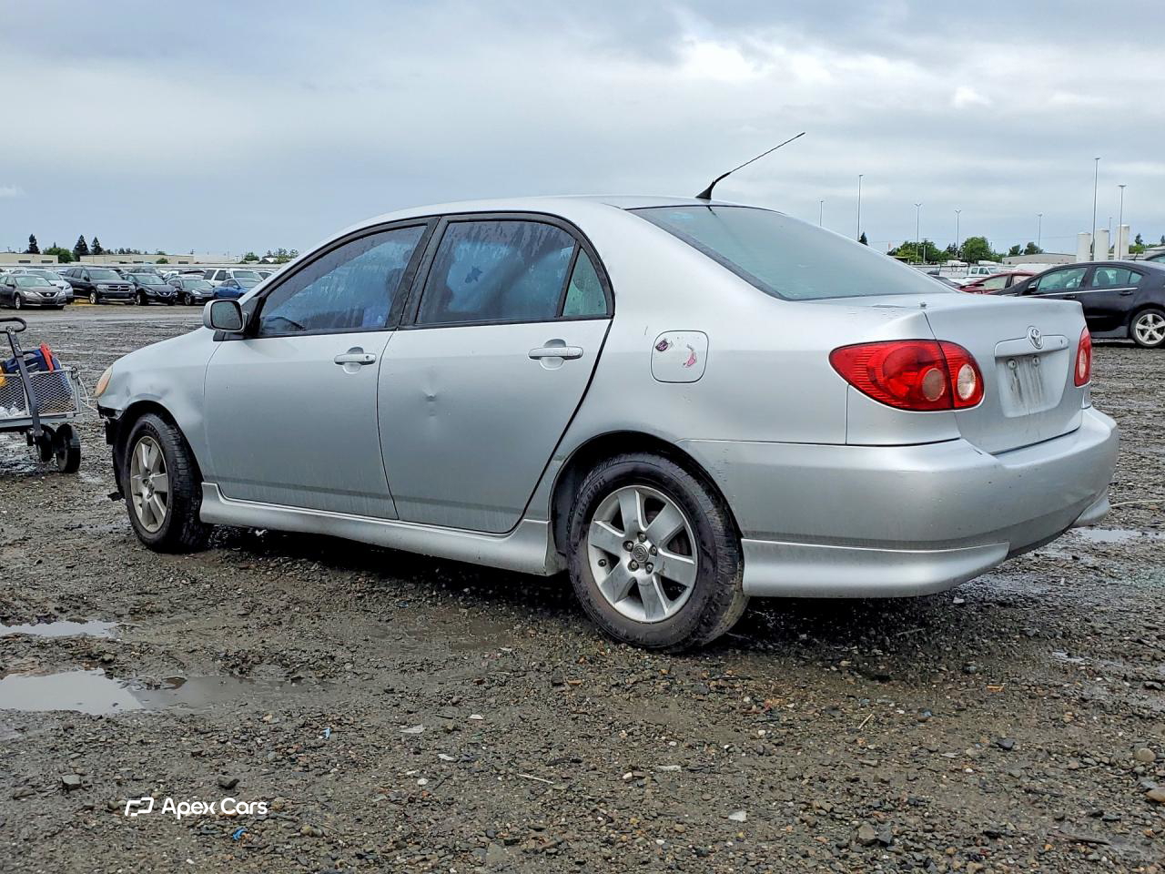 Toyota Corolla 2008