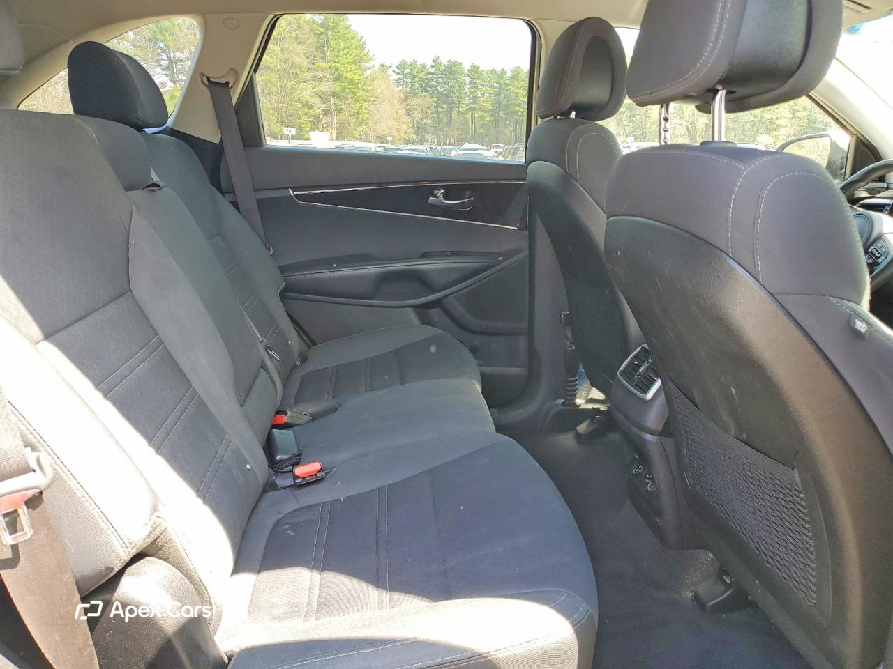 Kia Sorento 2016