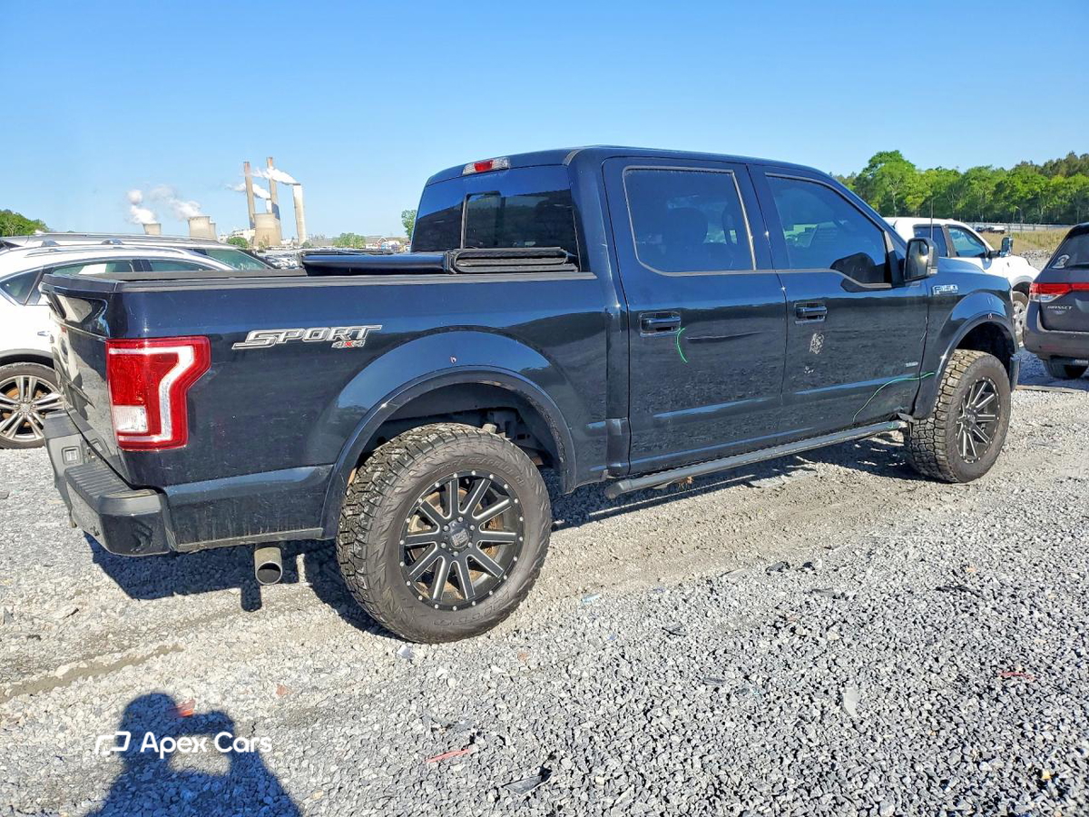 Ford F-150 2016