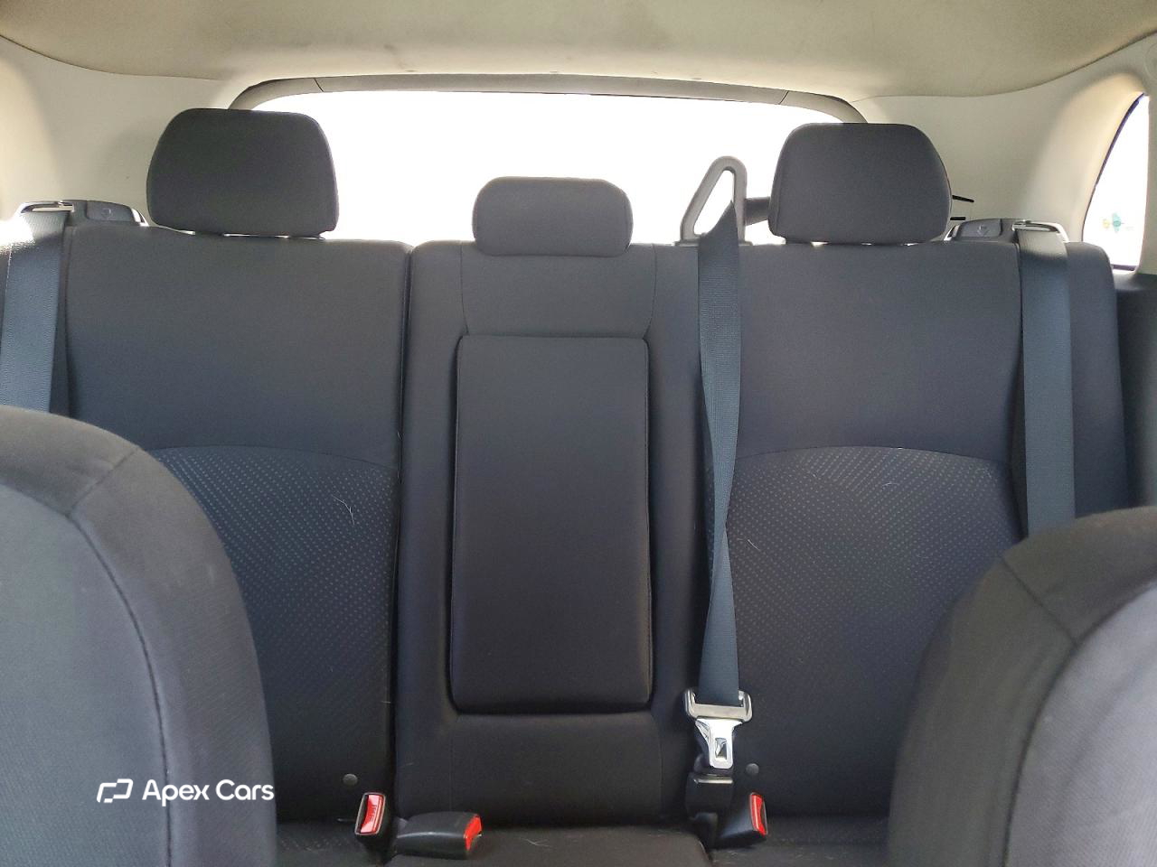 Mitsubishi Outlander 2015