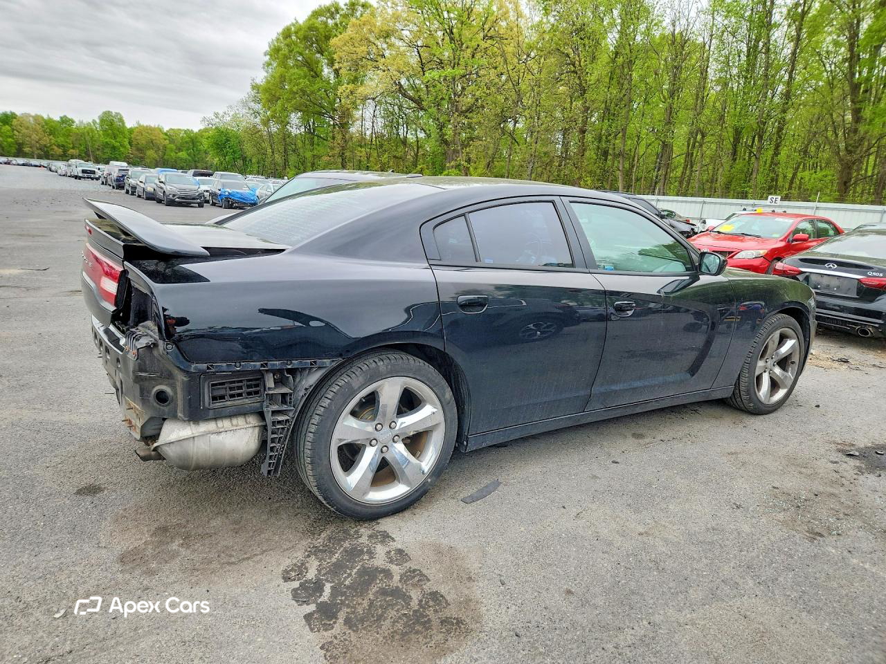 Dodge Charger 2012