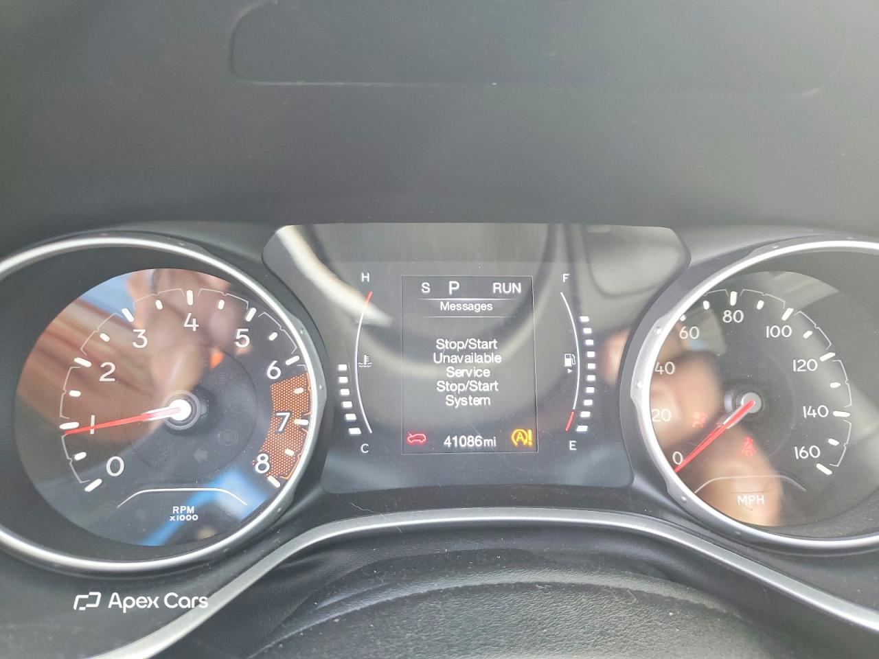 Jeep Compass 2021