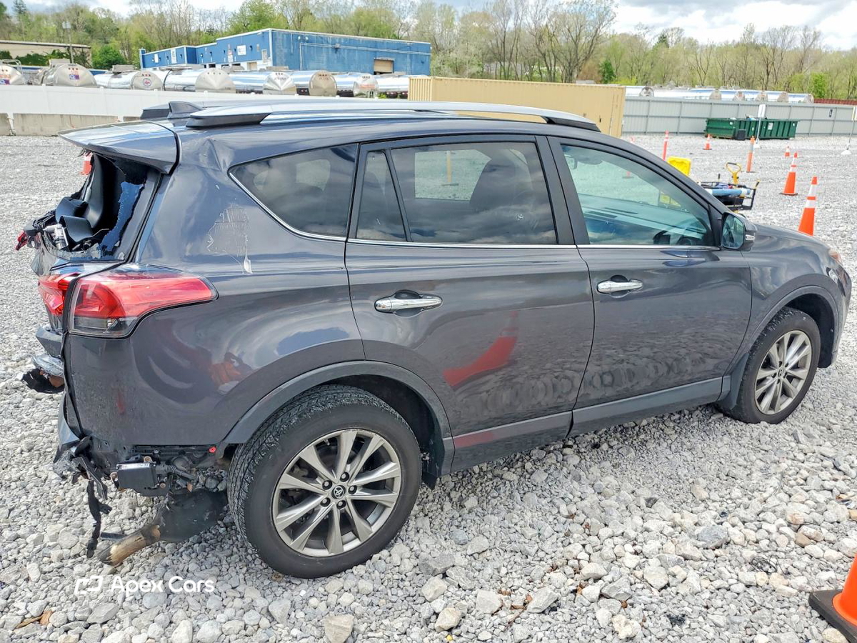 Toyota RAV 4 2017