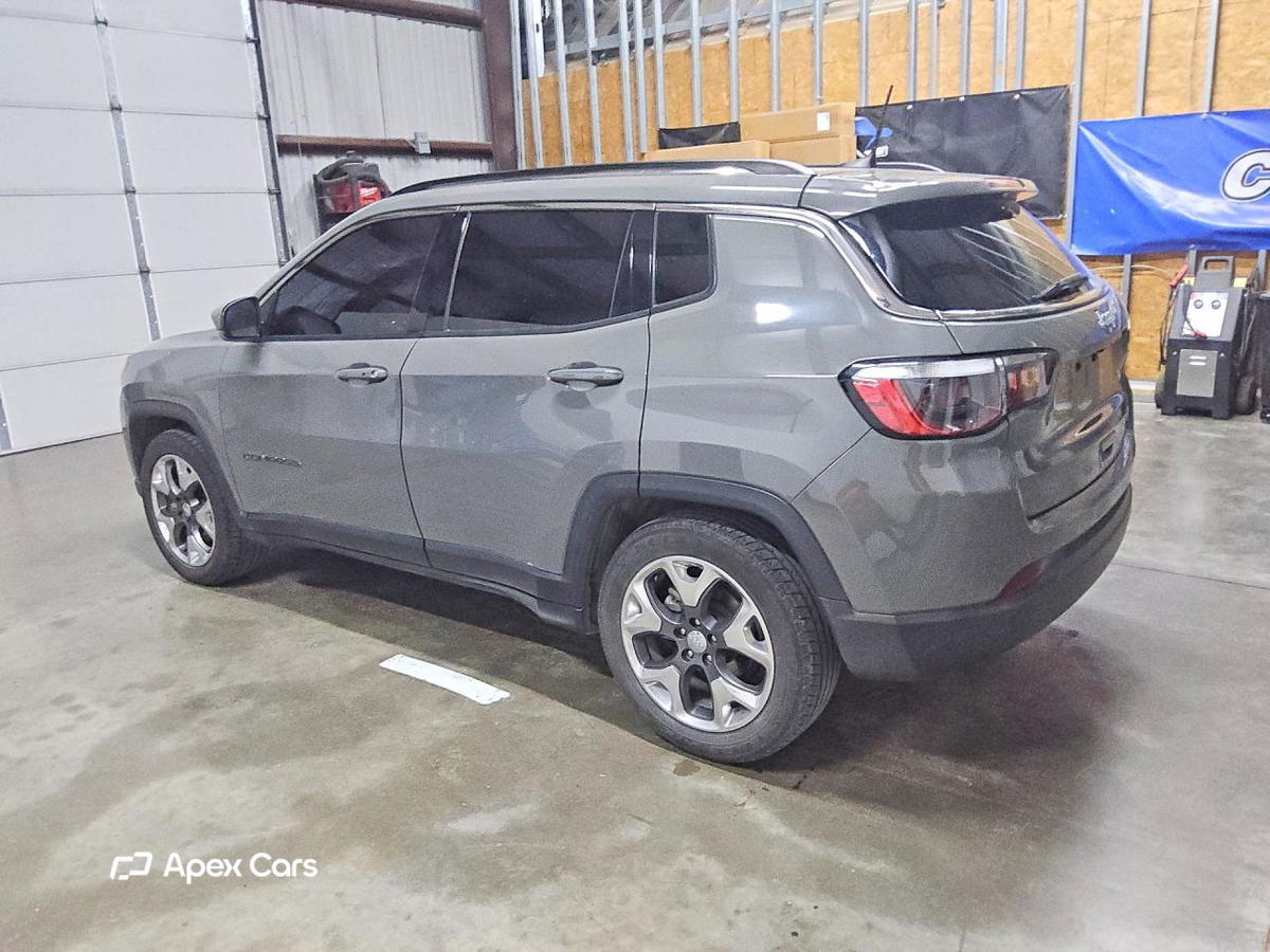 Jeep Compass 2021