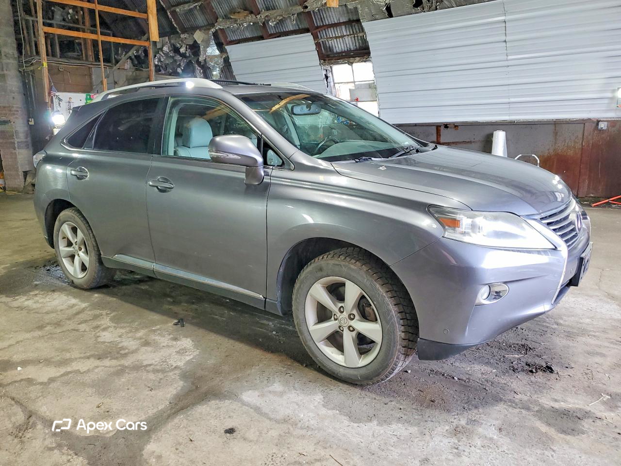 Lexus RX 2013