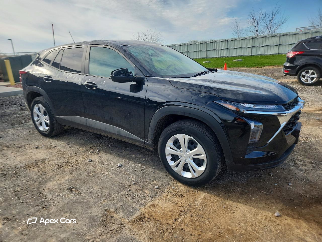 Chevrolet Trax 2025
