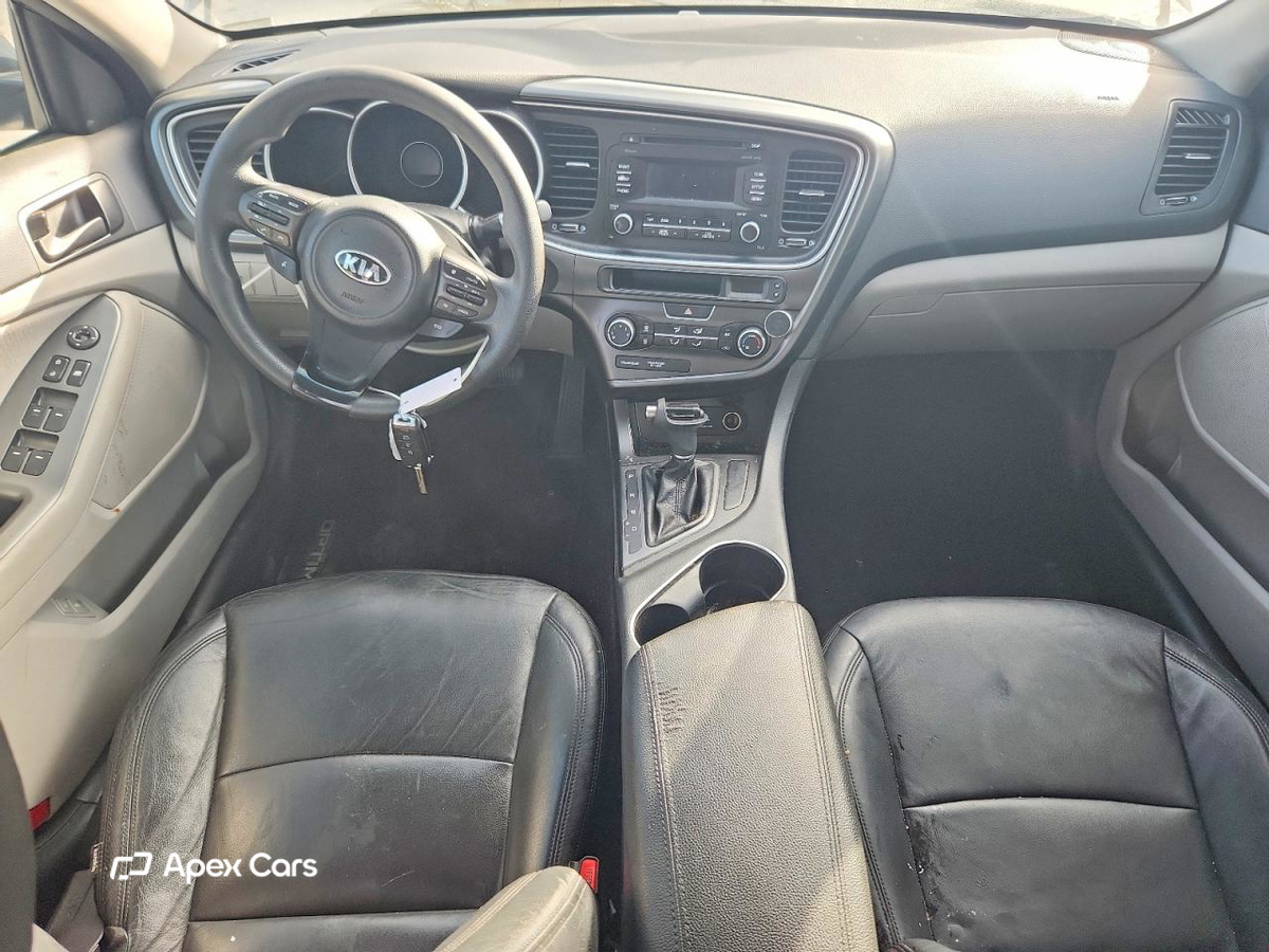Kia Optima 2015