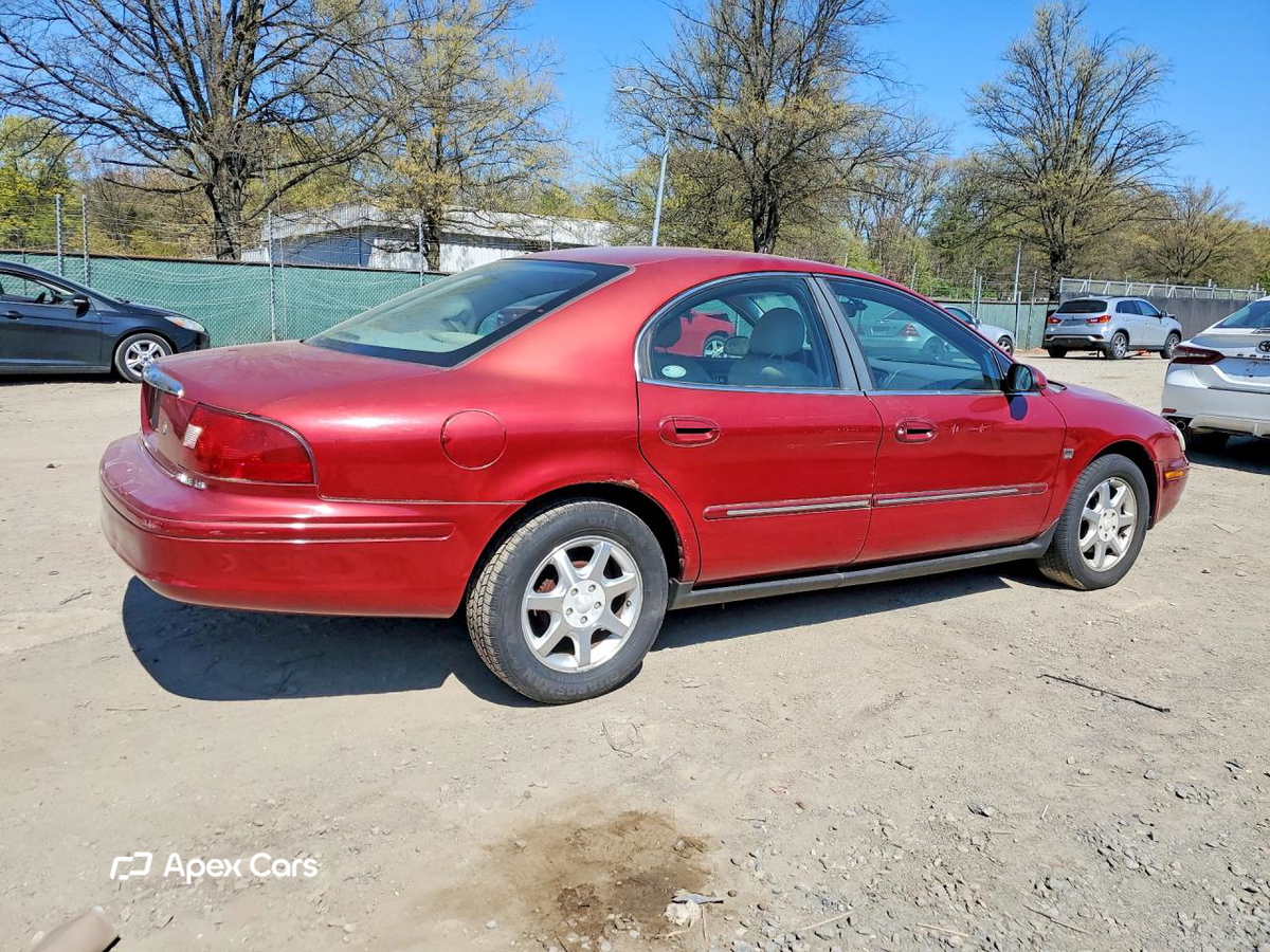 Mercury Sable 2002