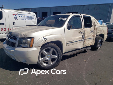 Chevrolet Avalanche 2012 - Image 1 of 13