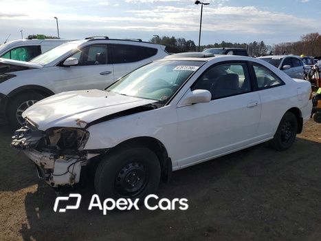 Honda Civic 2001 - Image 1 of 12