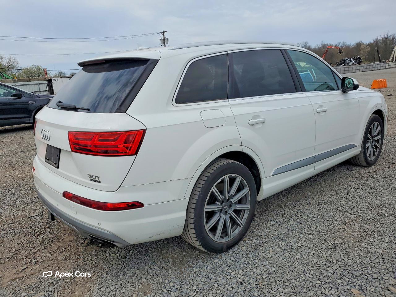 Audi Q7 2018