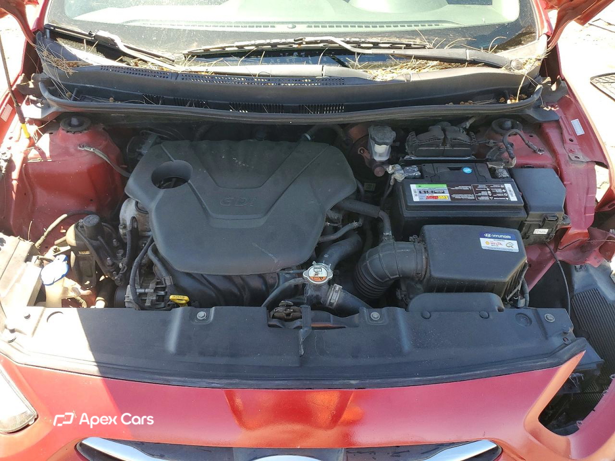 Hyundai Accent 2017