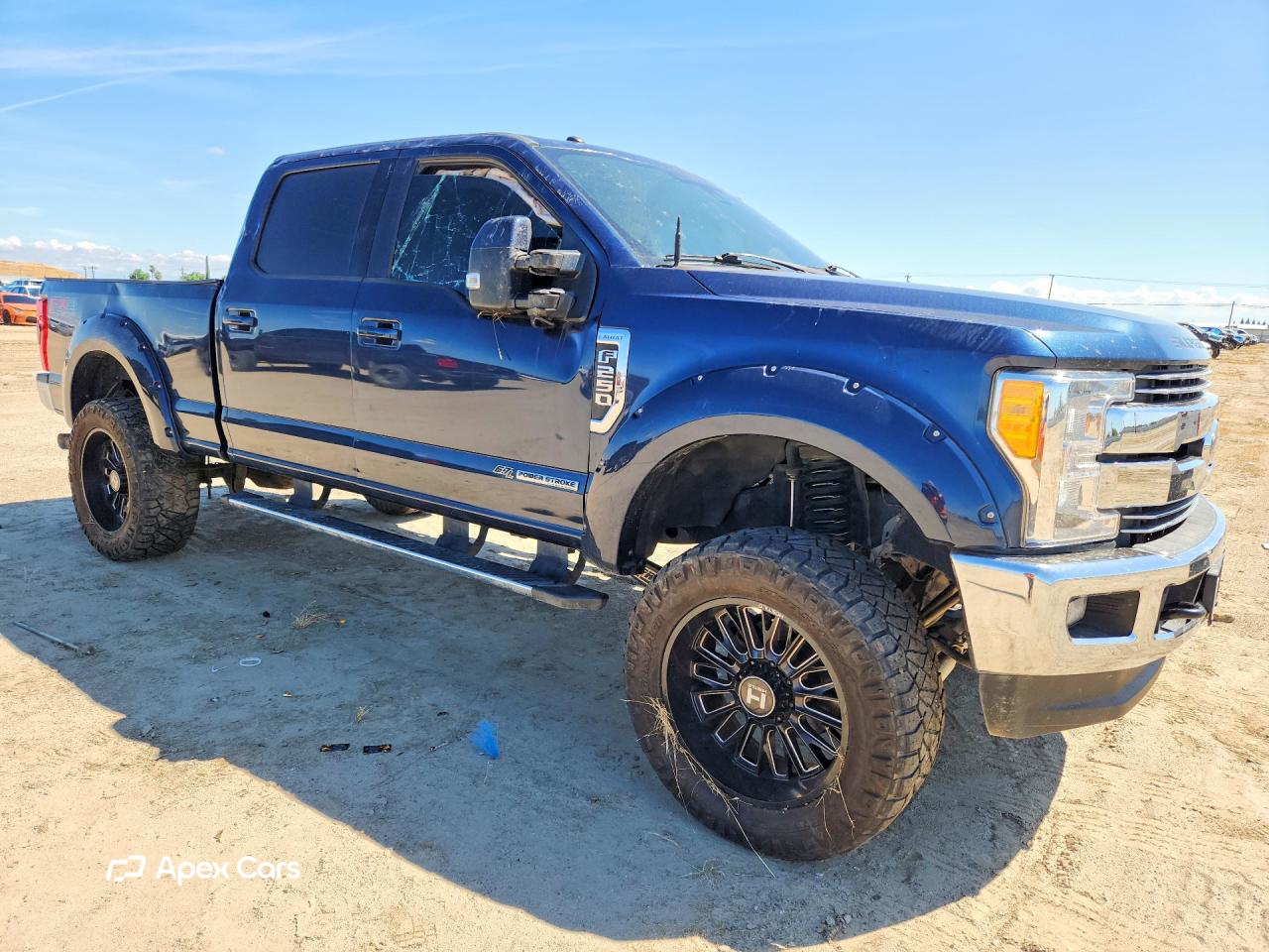 Ford F250 2017