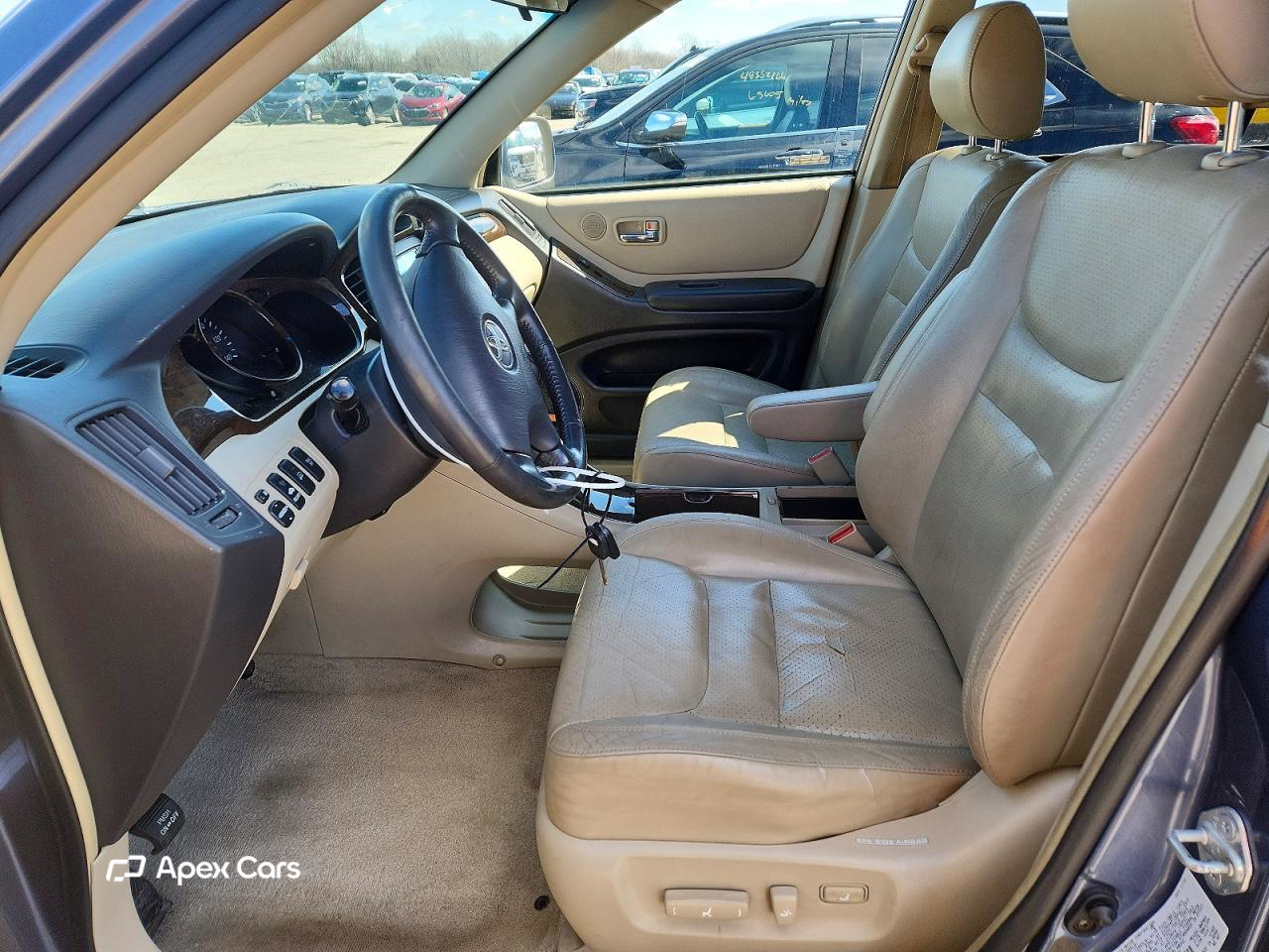 Toyota Highlander 2003