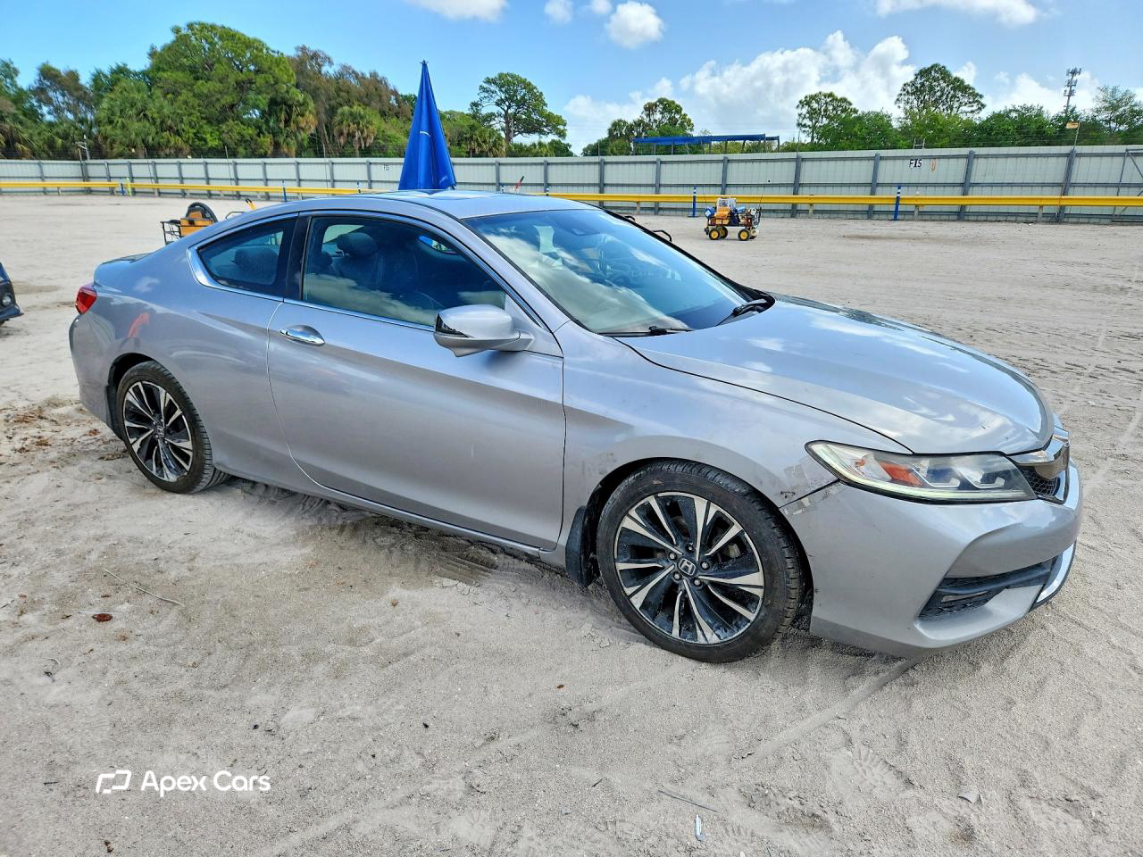 Honda Accord 2016