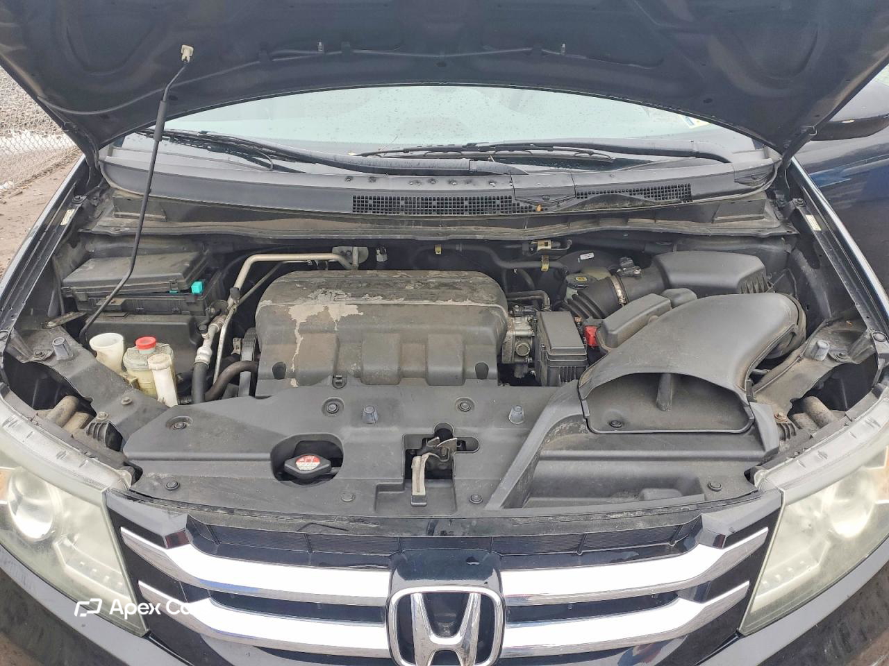 Honda Odyssey 2014