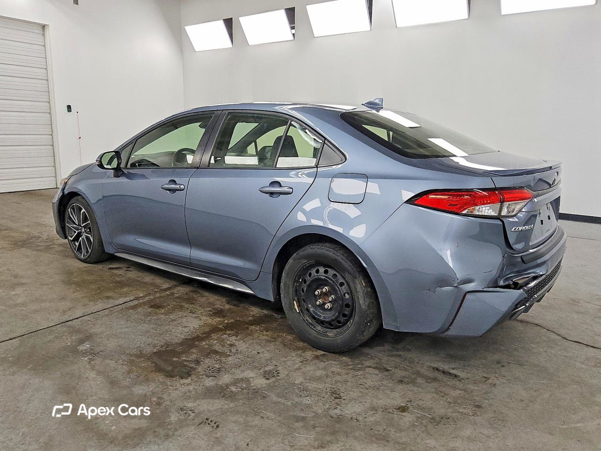Toyota Corolla 2020