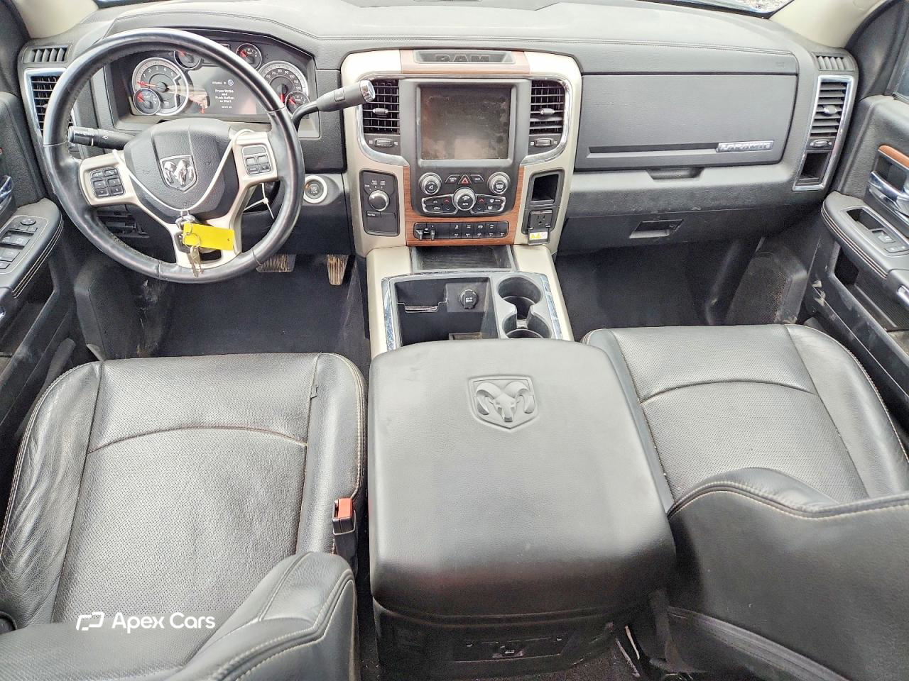 RAM 3500 2014