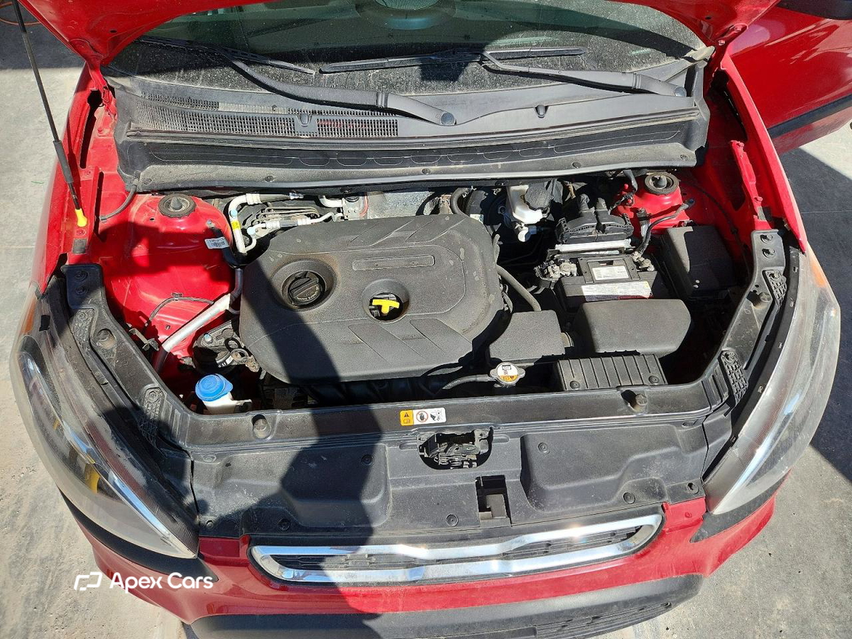 Kia Soul 2012