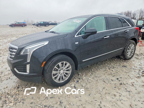 Cadillac XT5 2017 - Image 1 of 14